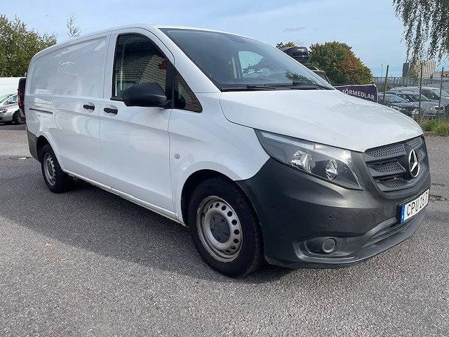 Mercedes-Benz Vito 109 CDI 2.8t LÅNG