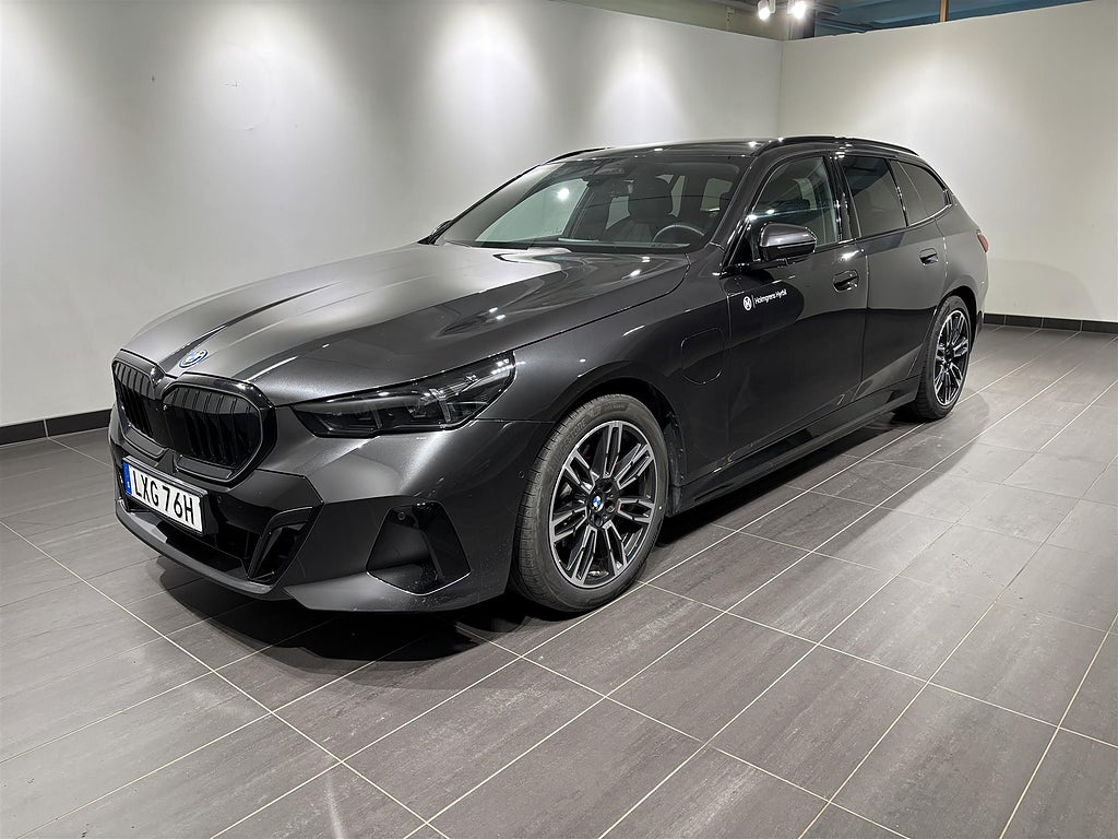 BMW 530e xDrive Touring M Sport Business Edt. Innovation H K Drag | Ränta