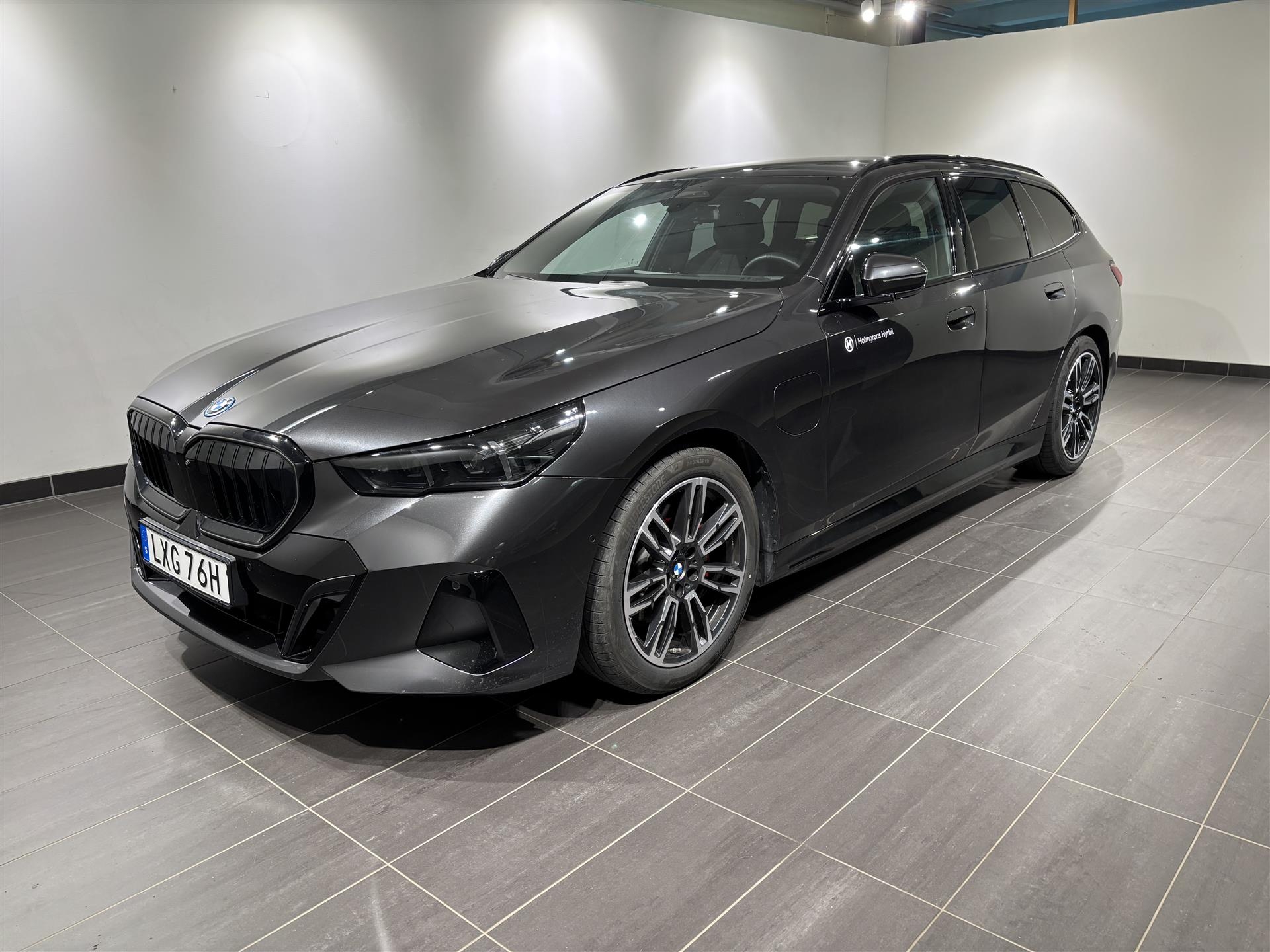 BMW 530 e 2026, bild 3/10