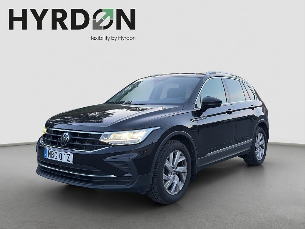 Volkswagen Tiguan 1.5 TSI DSG Dragkrok - Nyskick - Hemleverans