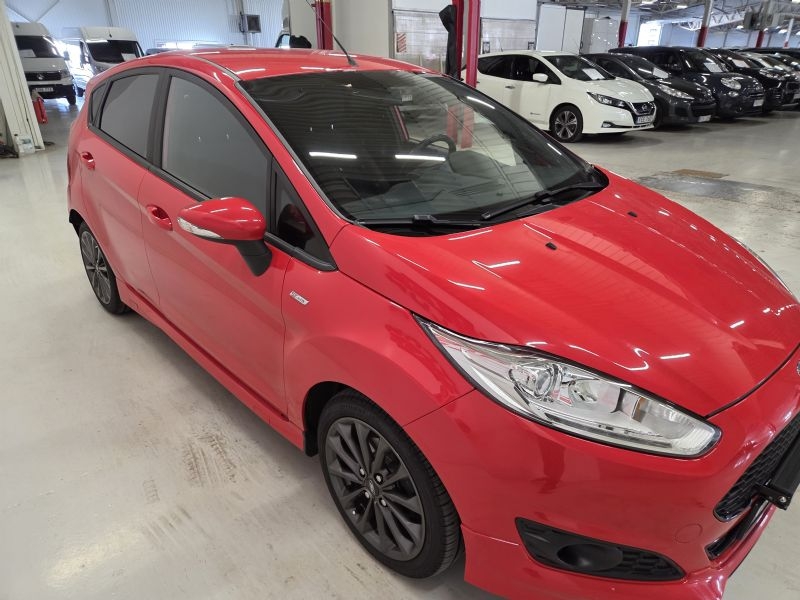 Ford Fiesta 2017, bild 3/43