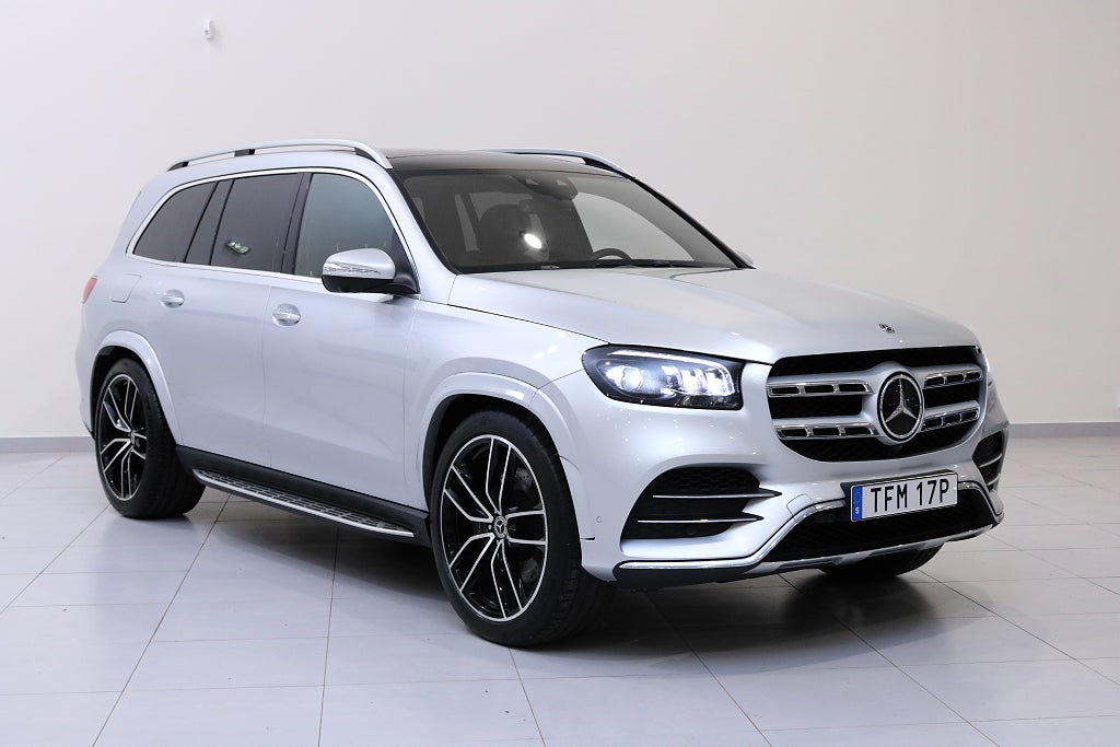 Mercedes-Benz GLS