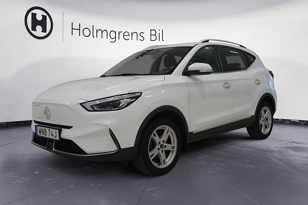 MG ZS Comfort Long Range 156 hk | Ränta 1,95%