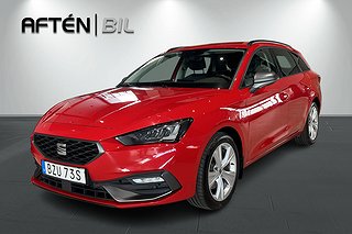 Seat Leon ST FR 1.4 204hk DSG Plug-in|Backkamera, Elbaklucka