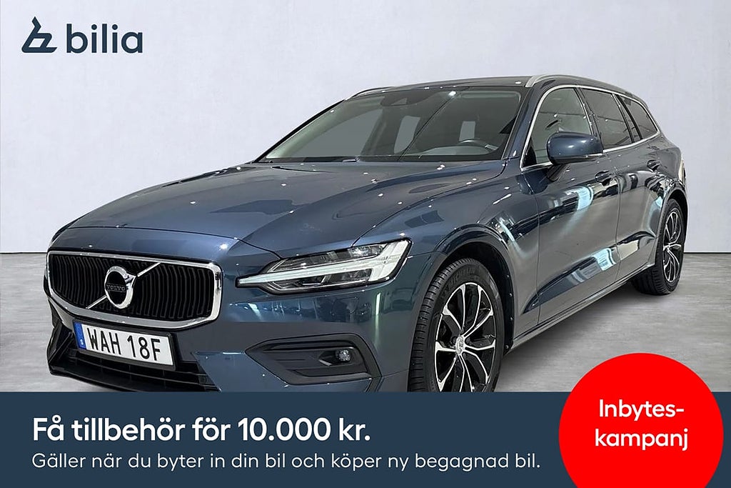 Volvo V60 D3 Momentum Advanced Edition