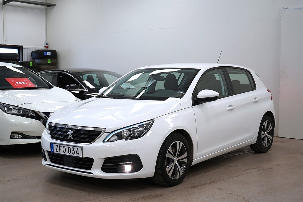 Peugeot 308 1.5 BlueHDi GPS B-KAMERA 360 CARPLAY