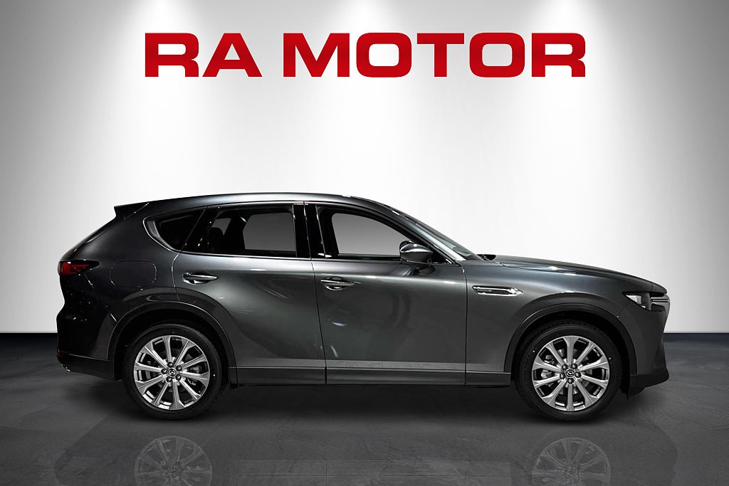 Mazda CX-60 Exclusive-line PHEV AWD KAMPANJ 2025
