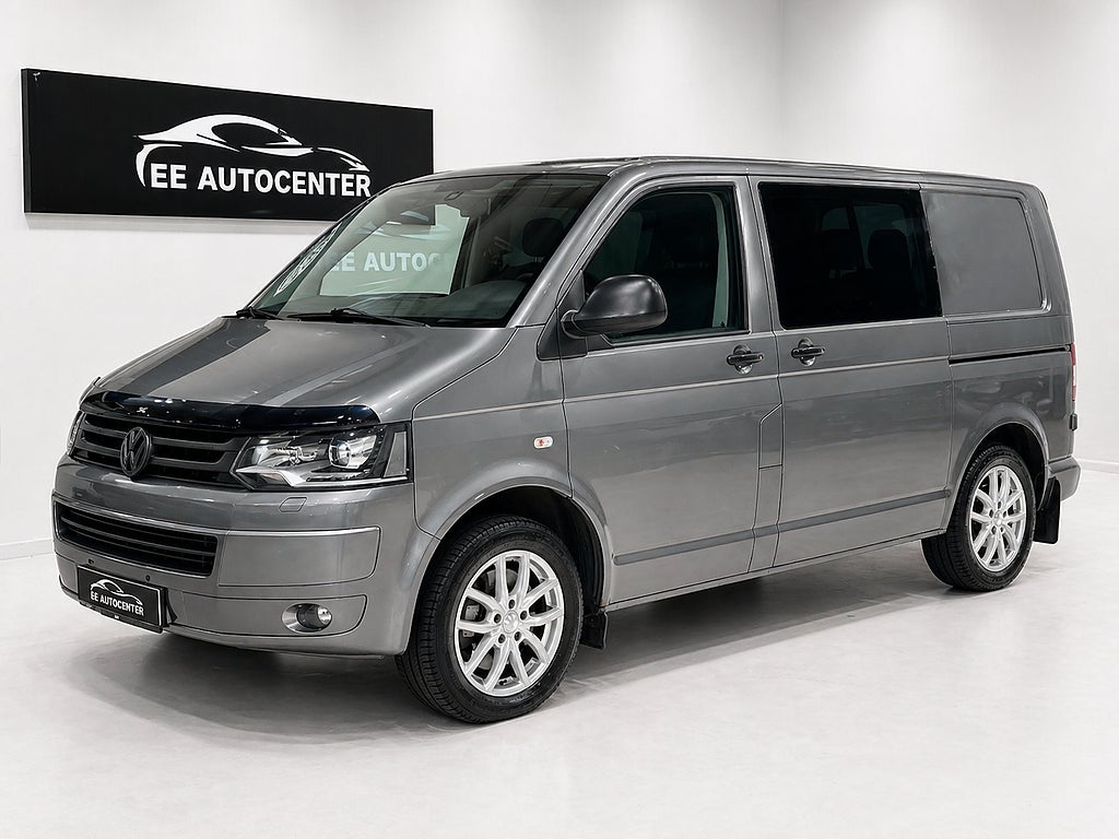 Volkswagen Transporter 5-sätes T30 2.0 TDI webasto Euro 5 