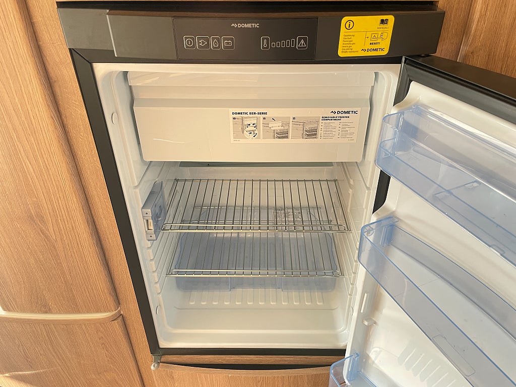 Kabe Smaragd 520 XL KS / ALDE / AC / Året runt standard / 1995kr/mån  - Kabe