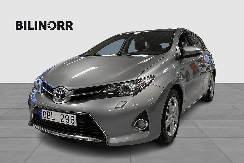Toyota Auris 1.4 D-4D 5-D MAN ACTIVE