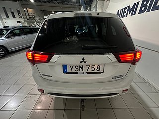 Mitsubishi Outlander PHEV Business 360° Pvärm Drag Skinn SoV