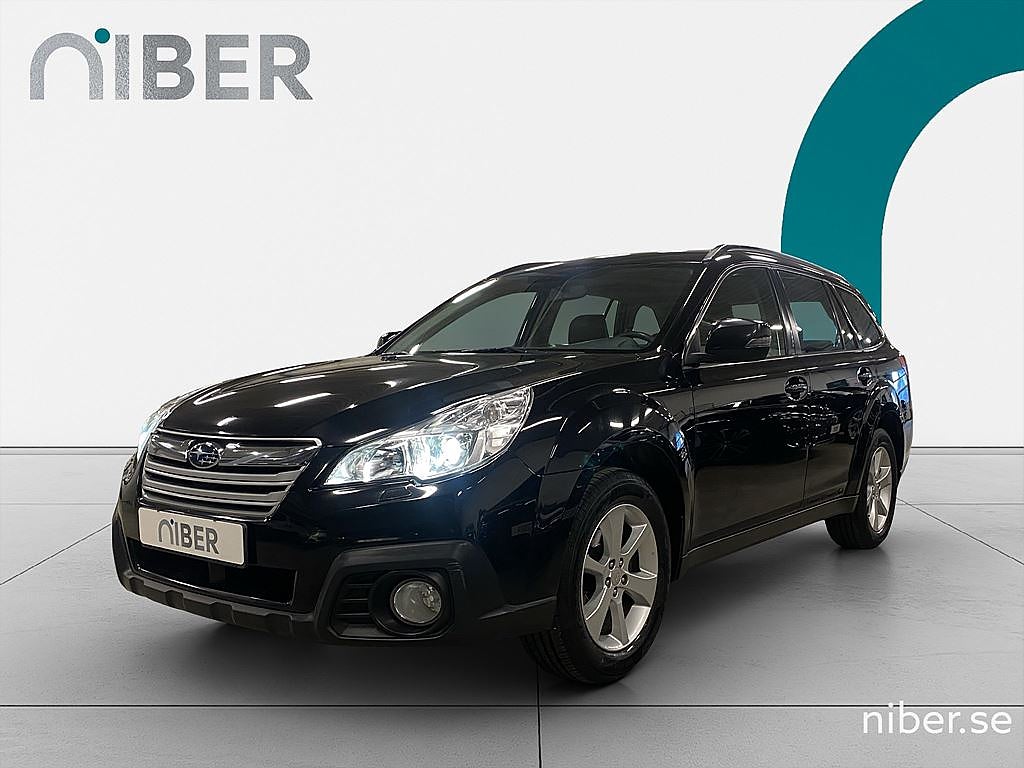 Subaru Outback 2.5 4WD Lineartronic, 1 brukare sen 2014