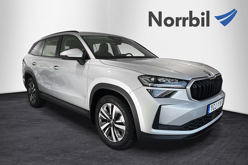 Skoda Kodiaq SELECTION 1,5 TSI IV 204 HK DSG, Drag