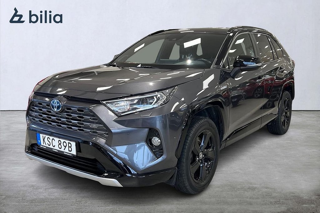 Toyota RAV4 Hybrid AWD-i 2,5 Style JBL Drag