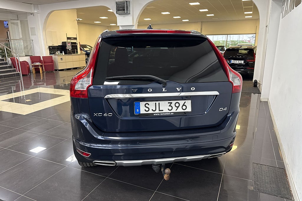 Volvo XC60 2015 - miniatyr 5
