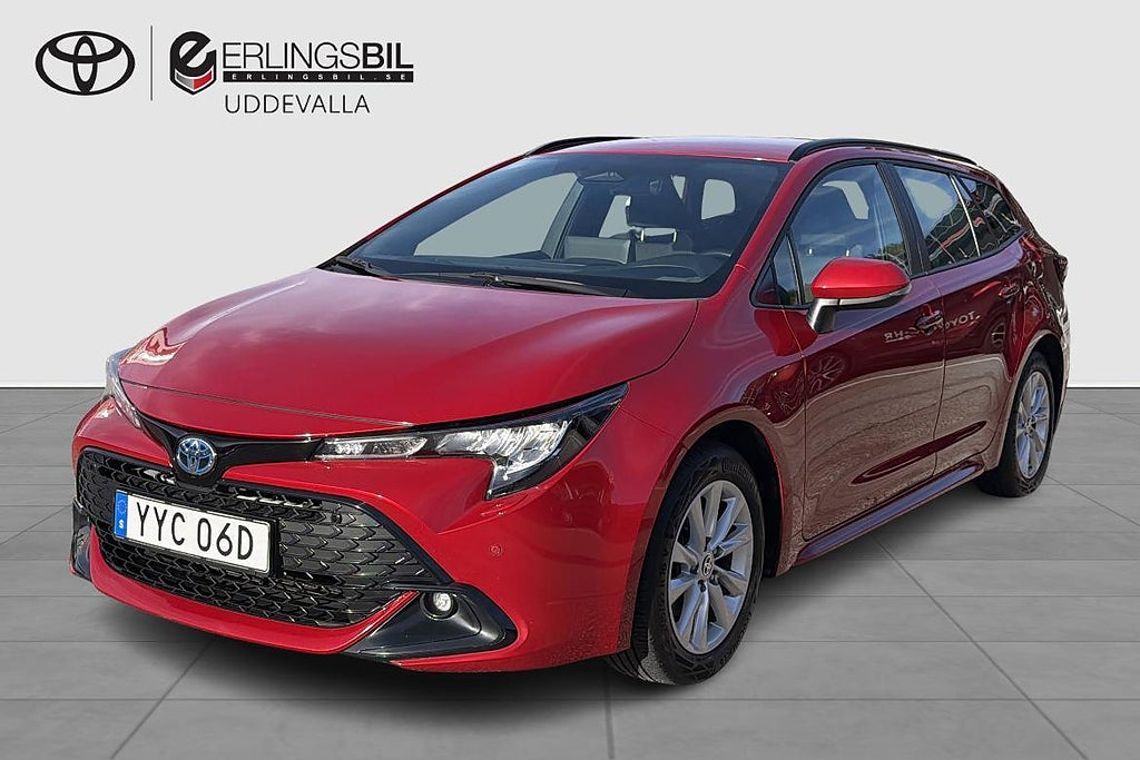 Toyota Corolla Touring Sports Hybrid e-CVT Euro 6