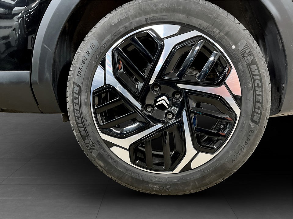 Bild på Citroën C4 Shine 1.2 PT 130hk Aut B-KAMERA RATTVÄRME