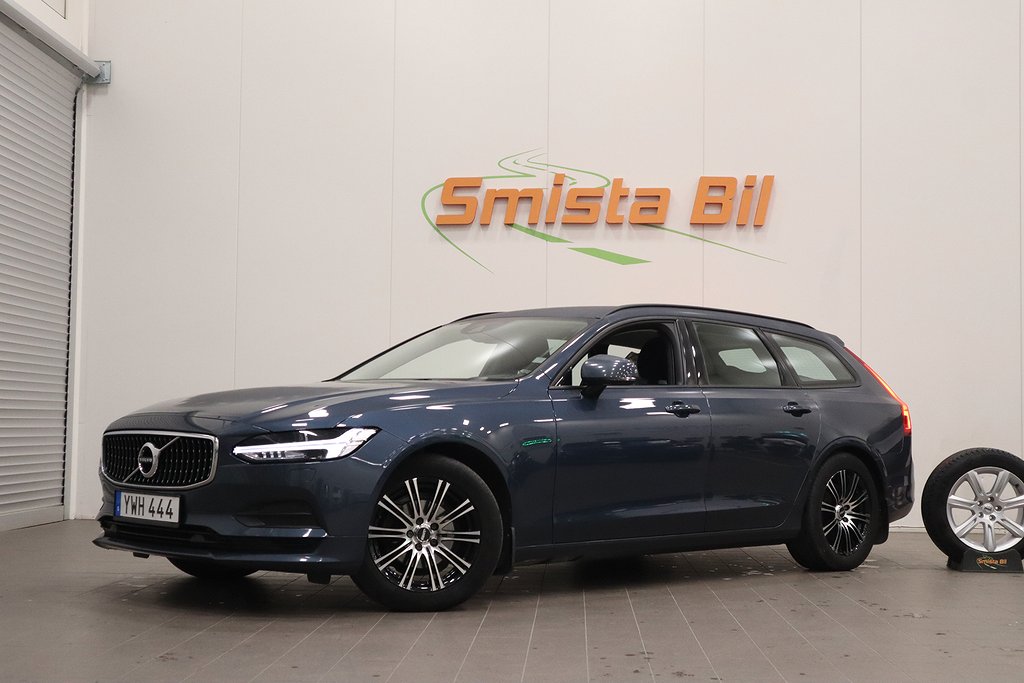 Volvo V90 D3 DRAG D-VÄRM KAMERA NAVI VoC MOMS 150hk