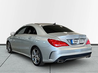 Mercedes-Benz CLA 250 AUT AMG Kamera Värmare Låg Skatt Psens