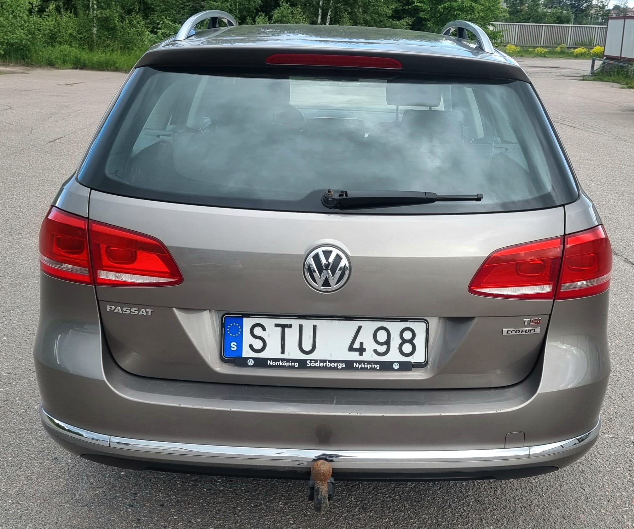 Volkswagen Passat 2011, bild 5/38