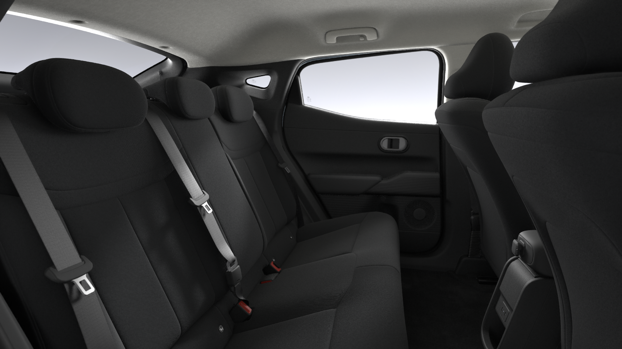 Hyundai Ioniq 3 2027, photo 7/10