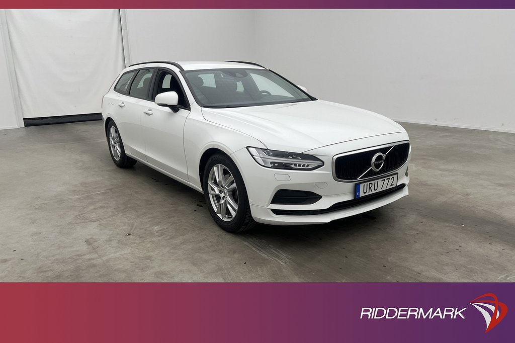 Volvo V90 D3 150hk AWD VOC D-Värmare Navi Drag