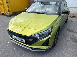 Hyundai i20 1.0 T-GDI/Aut/Advanced/Backkamera/Active info