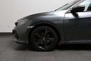 Halvkombi Honda Civic 6 av 21