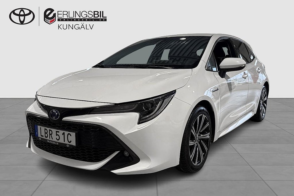 Toyota Corolla Hybrid 5D 1,8 Style