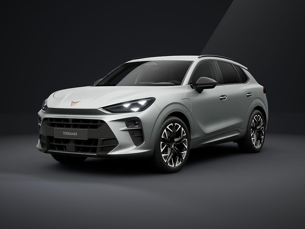 Cupra Terramar VZ 1.5 e-HYBRID 272hk DSG6 Laddhybrid 