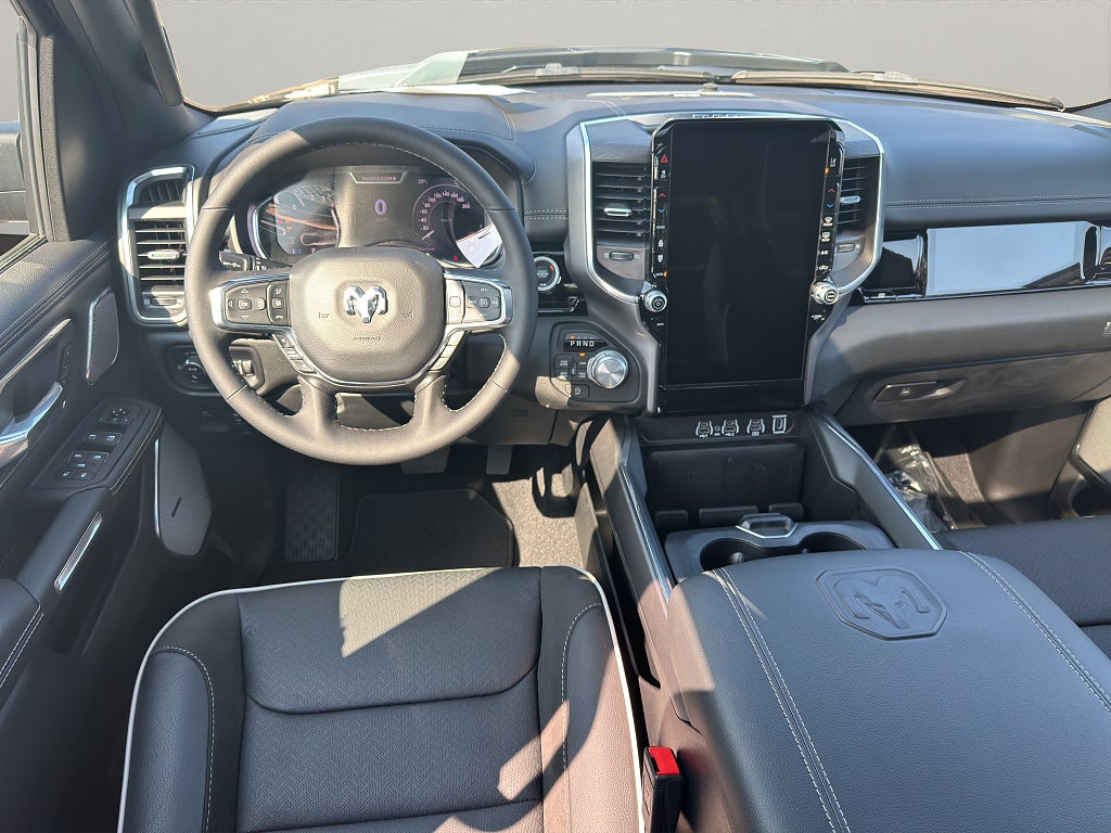 Dodge Ram 1500 Crew Cab LARAMIE NIGHT PREMIUM 3.0L 420hp - bild 10