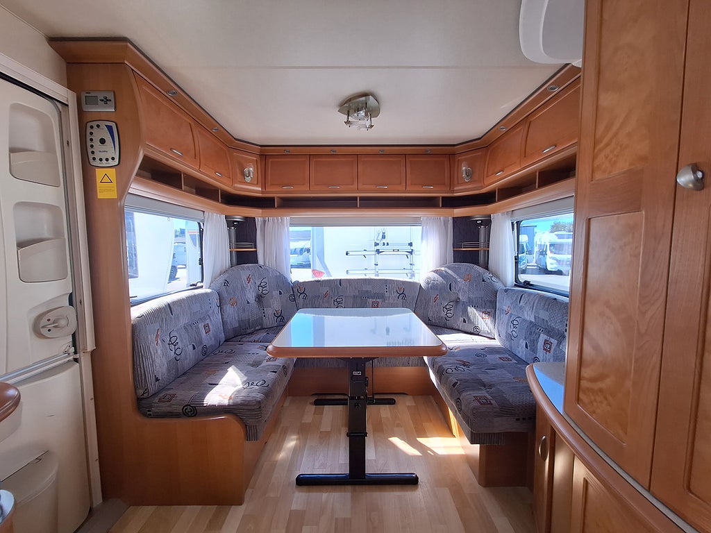 Hobby Prestige 560 UKF Barnkammare