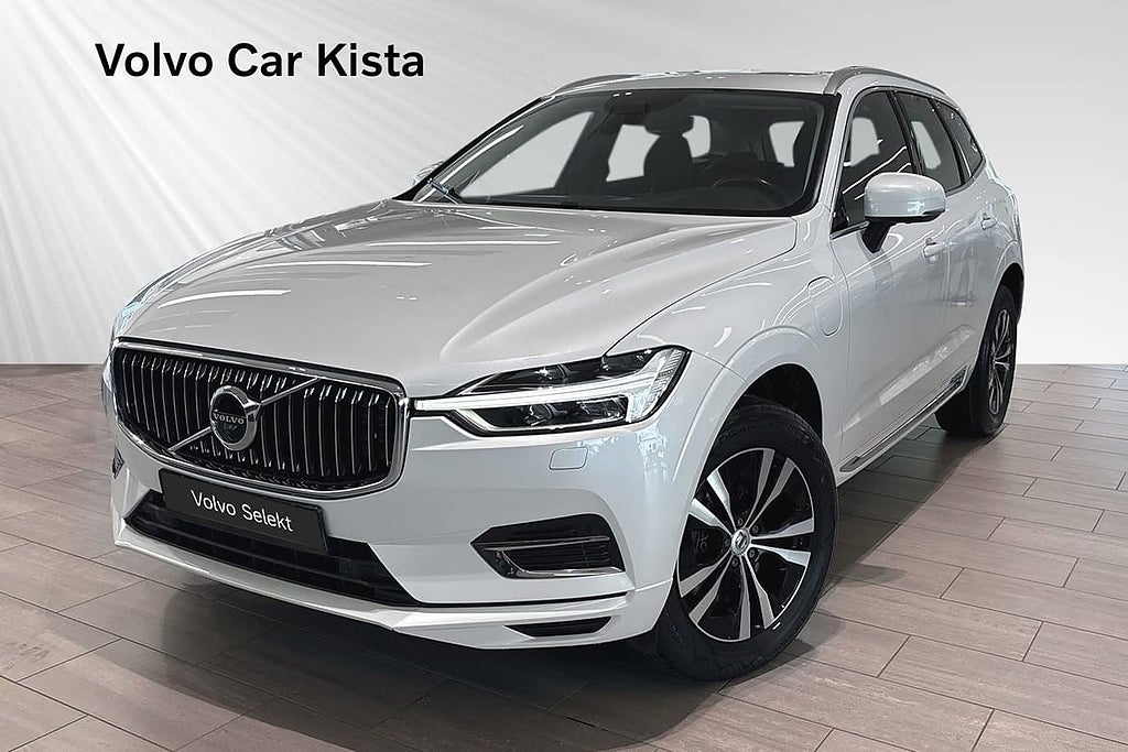 Volvo XC60 Recharge T8 Inscription Läder Pano H/K