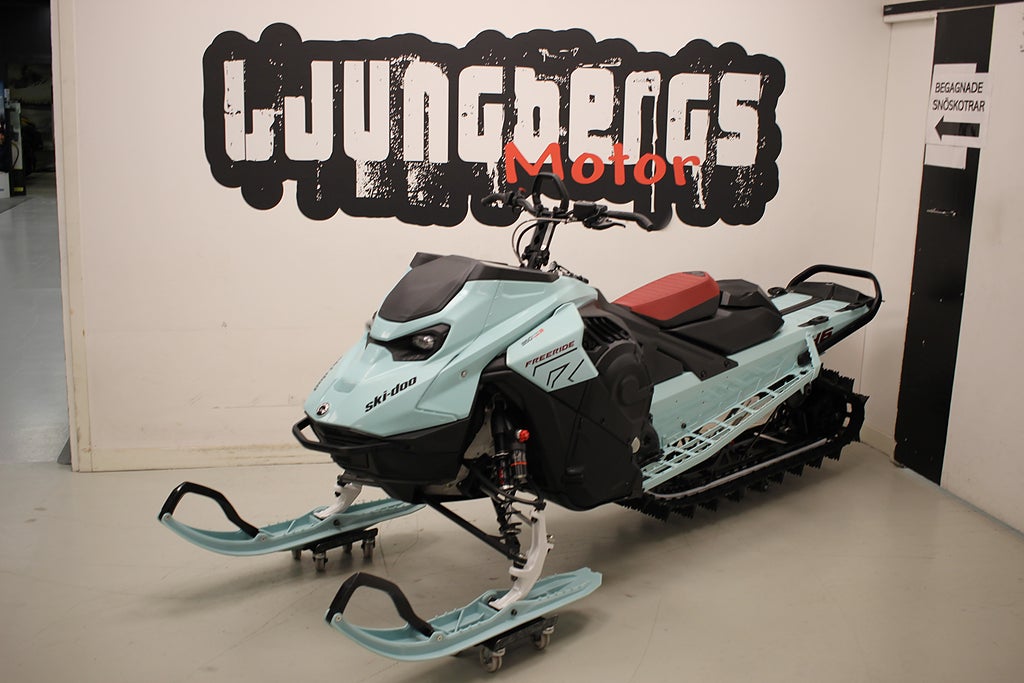 Ski-Doo Freeride 850 Turbo R 146" 10.25" 2024 