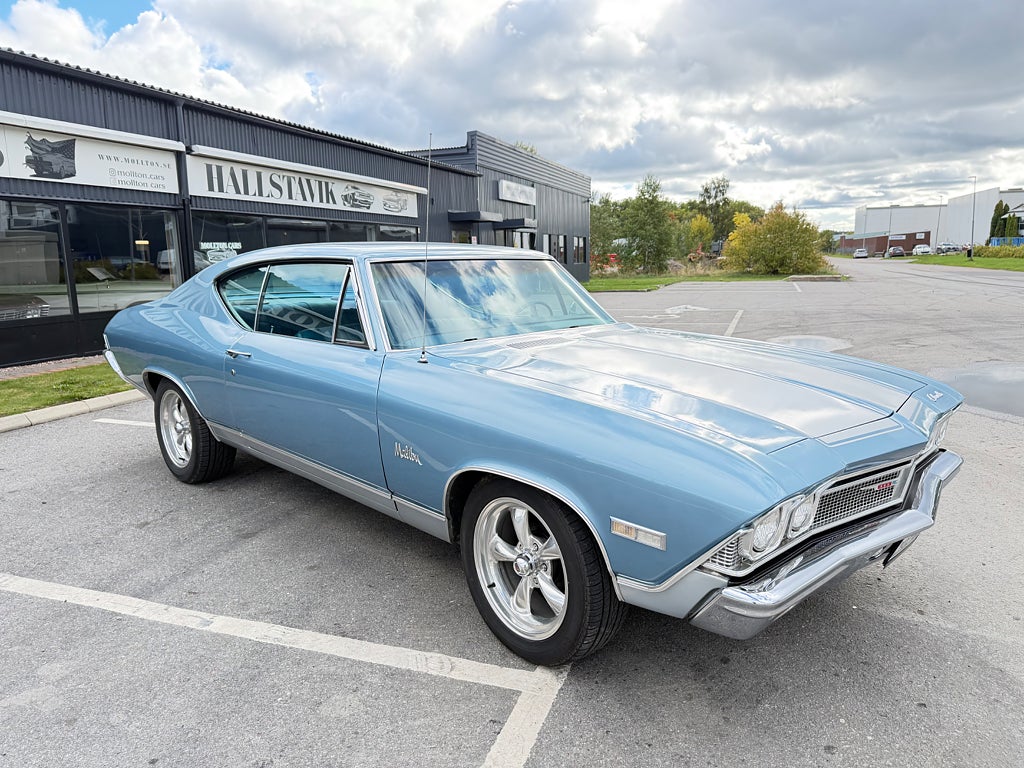 Chevrolet Chevelle Sport Coupé 5.0 V8 0kr insats 3992kr/mån