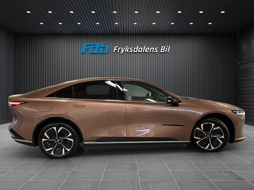 Mazda 6e 2025 - miniatyr 3