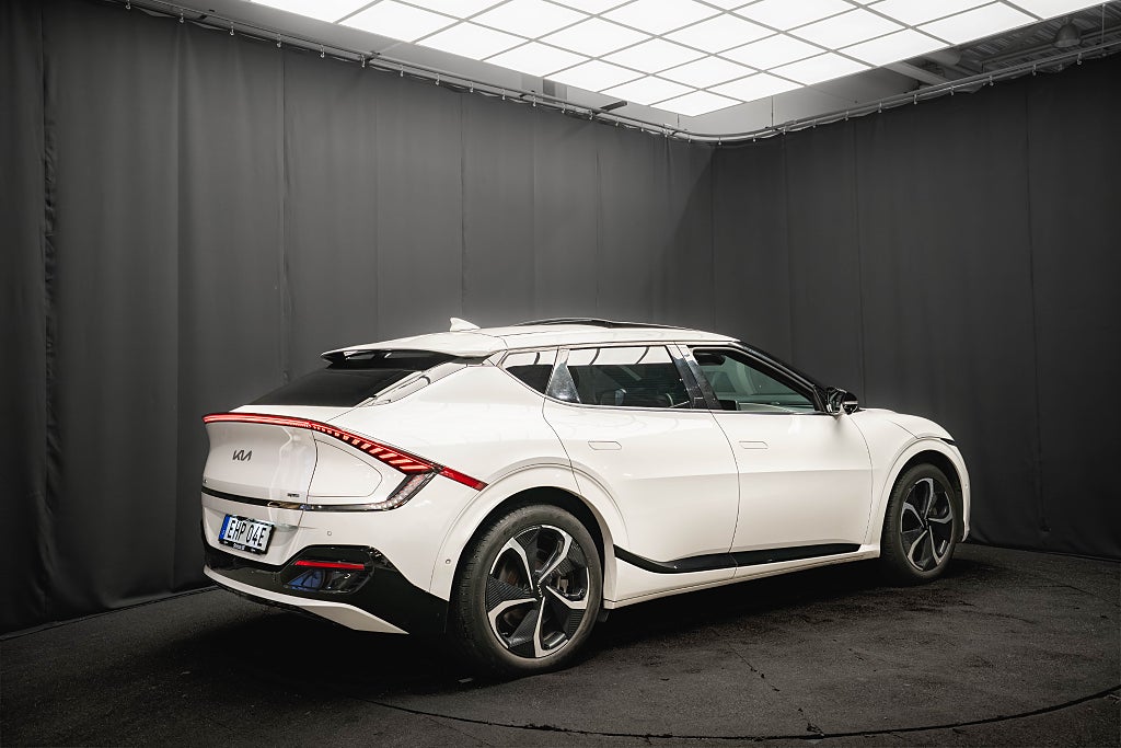 Kia EV6 AWD GT-Line PANO DRAG 360° HUD MERIDIAN 94.1%SoH MOMS