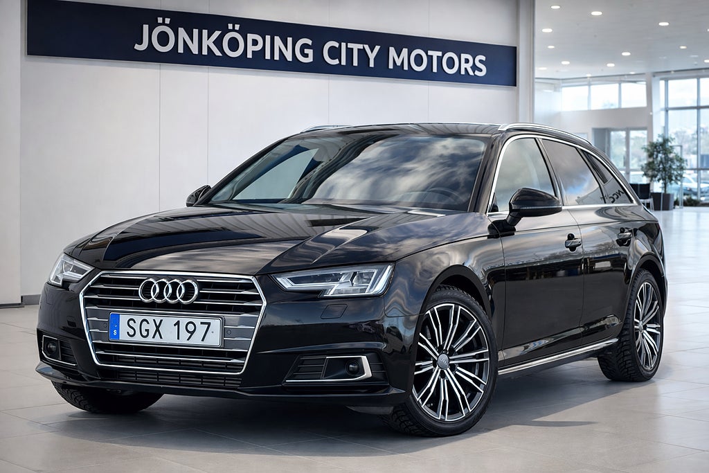 Audi A4 Avant 2.0 TFSI MHEV S Tronic Proline Euro 6