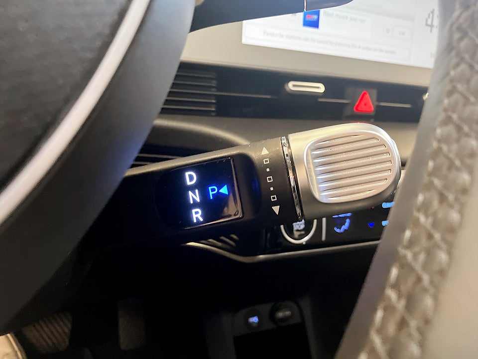 Bild på Hyundai IONIQ 5 Essential 77kWh 228hk Aut B-KAMERA CARPLAY