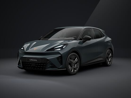 Cupra Raval 37KWh 135Hk