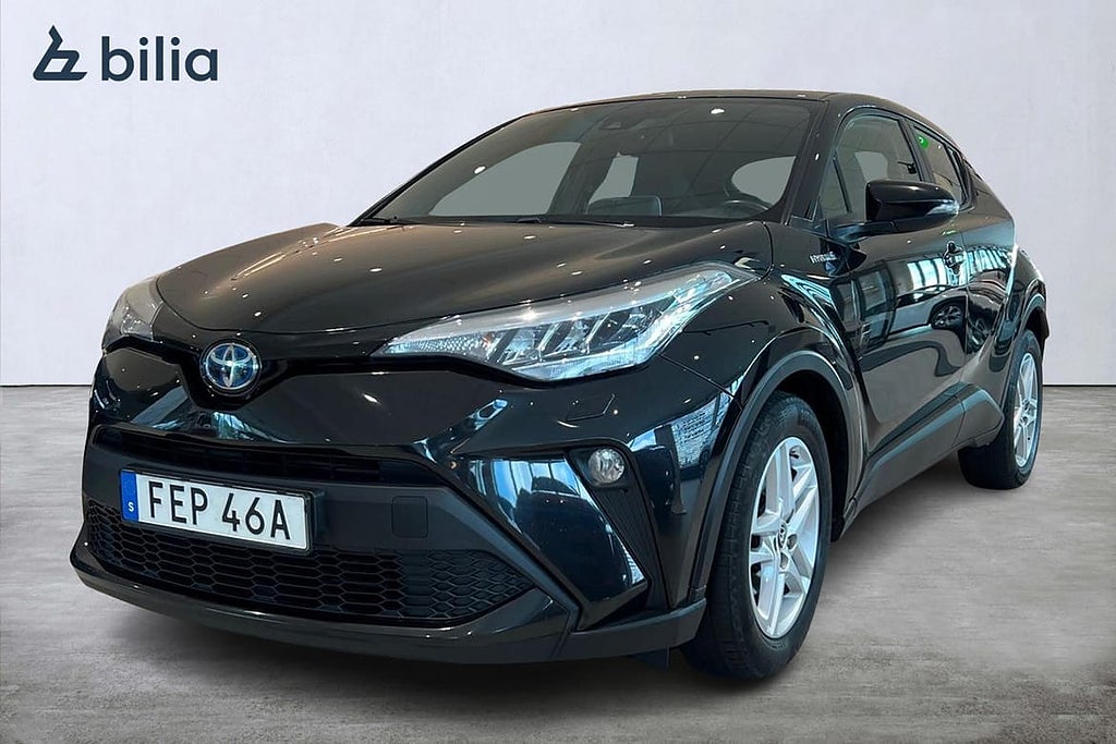 Toyota C-HR 1.8 Hybrid Active