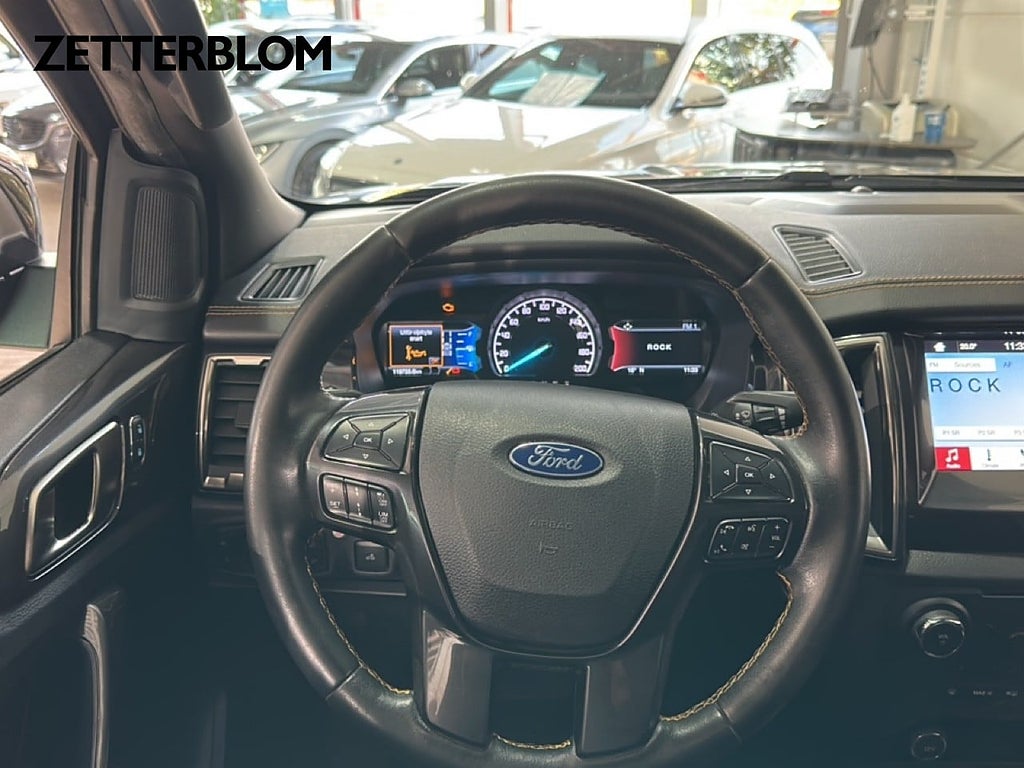 Transportbil - Flak Ford ranger 12 av 19