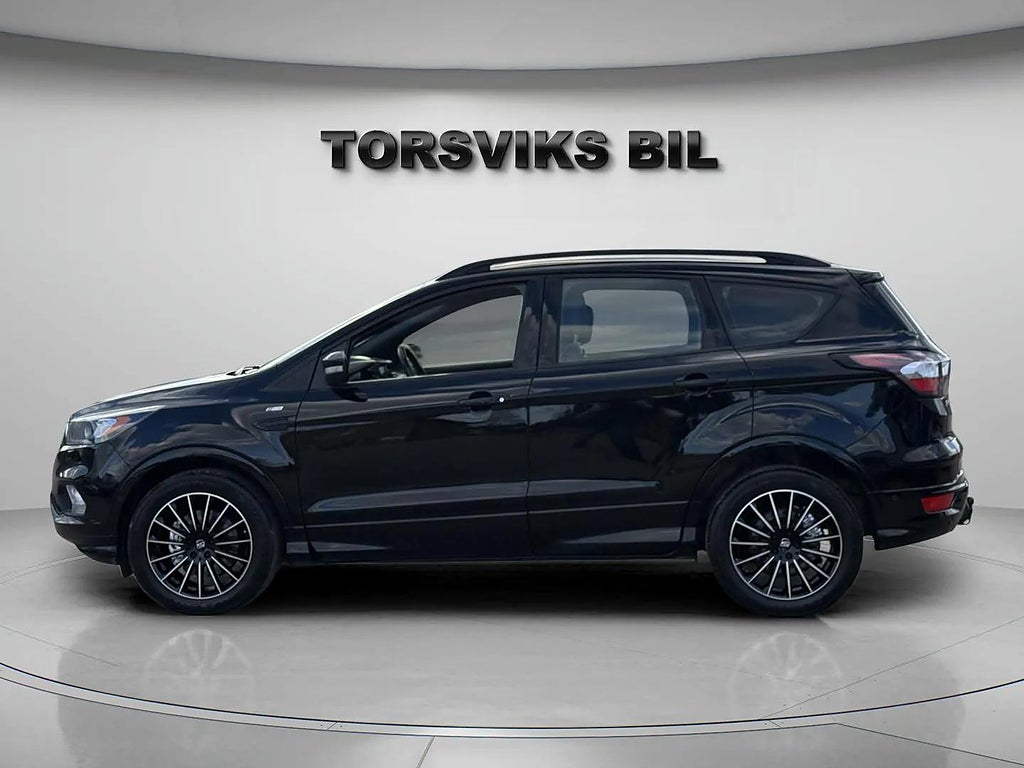 Ford Kuga 2.0 TDCi AWD Powershift ST-Line  - miniatyr 2