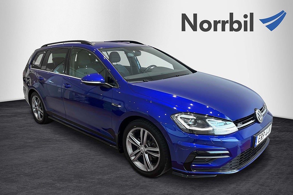 Volkswagen Golf I Sportscombi TSI 150 DSG R-Line Drag/Kamera