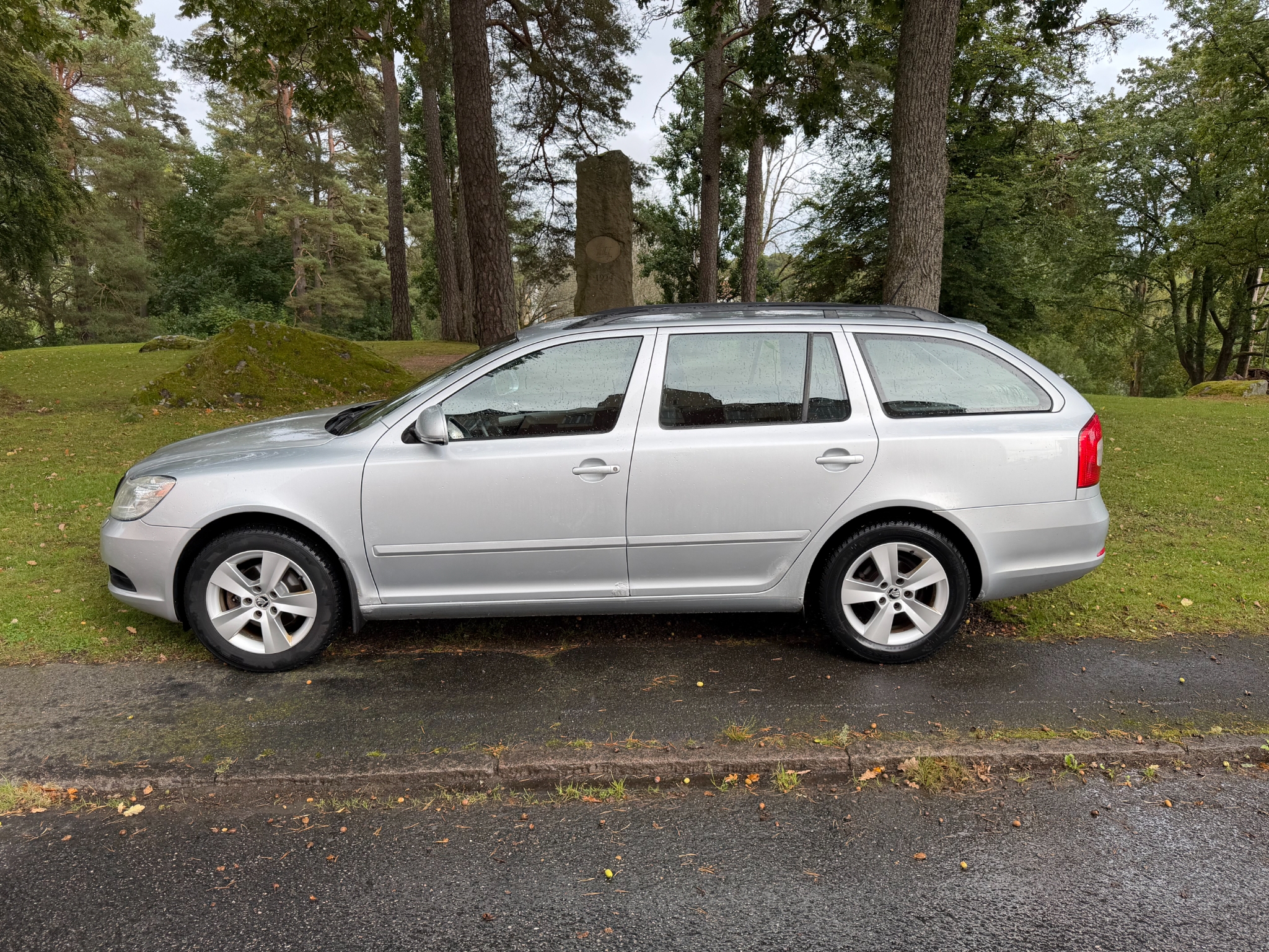 Skoda Octavia 2010, photo 4/10
