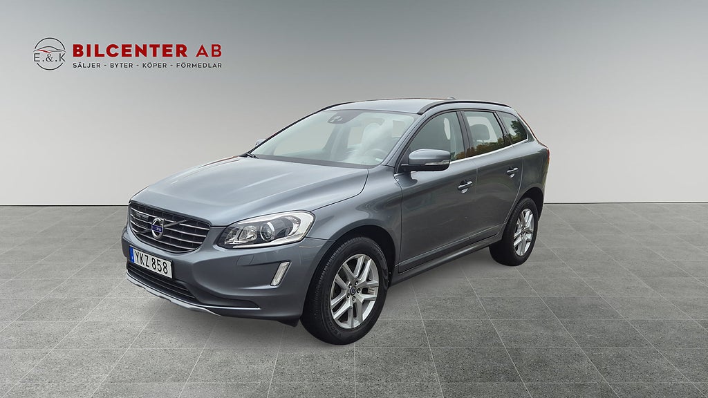 Volvo XC60 D3 Geartronic Euro 6