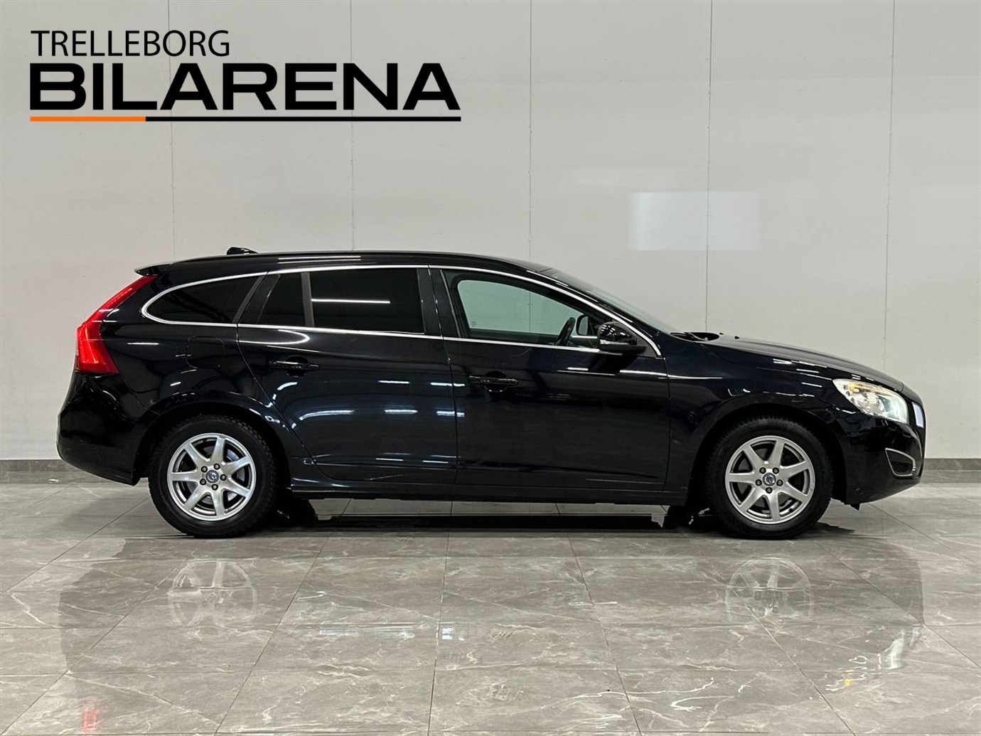 Volvo V60 2011, bild 5/39