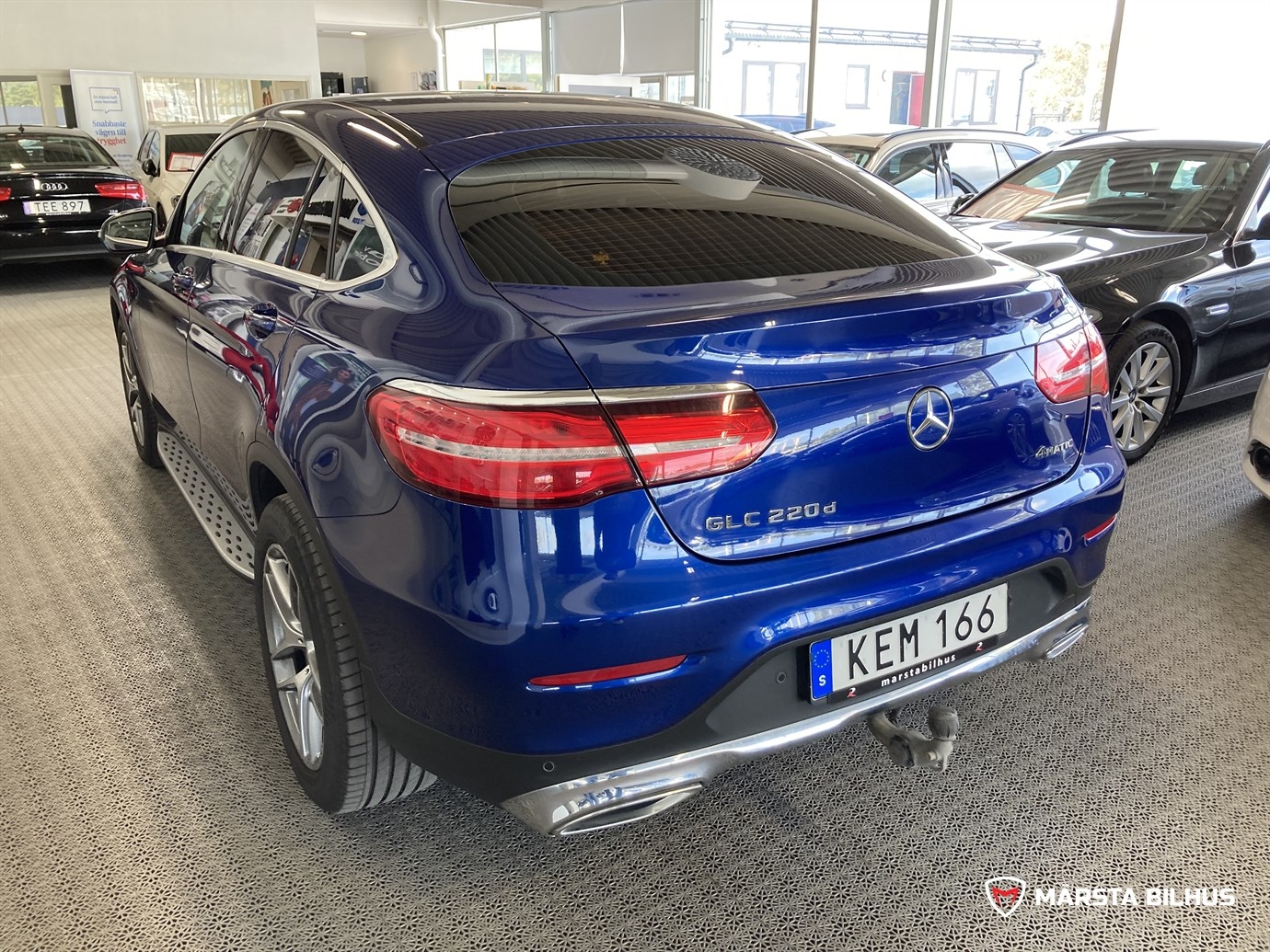 Mercedes-Benz GLC 2019, bild 4/52