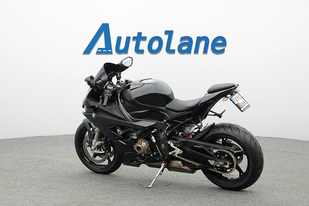 BMW S1000RR *ABS Quick Shifter+ Nya däck Nyservad*