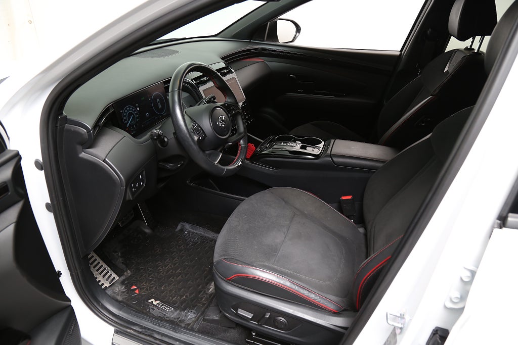 Hyundai Tucson PHEV 265hk Advanced N-Line AWD Aut Dragkrok 2022